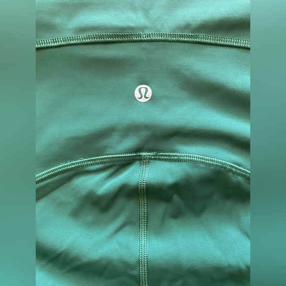 LULULEMON POWER THRU HIGH-RISE TIGHT 25” - Picture 3 of 7